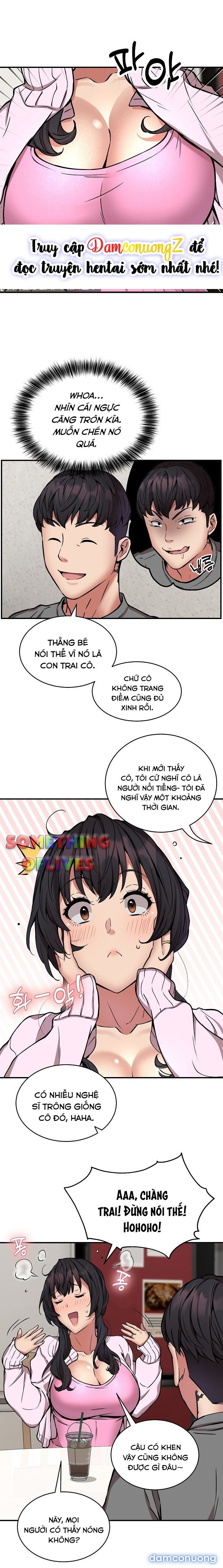 Người Vận Chuyển Chap 21 - Page 5