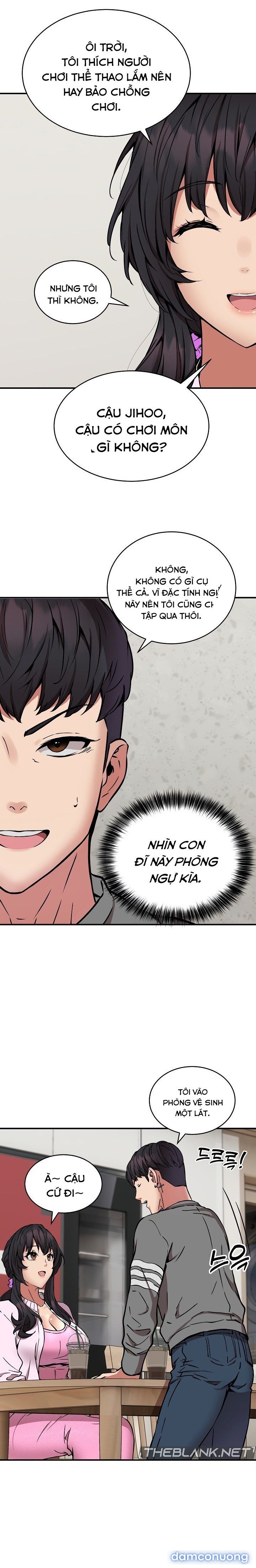 Người Vận Chuyển Chap 21 - Page 10