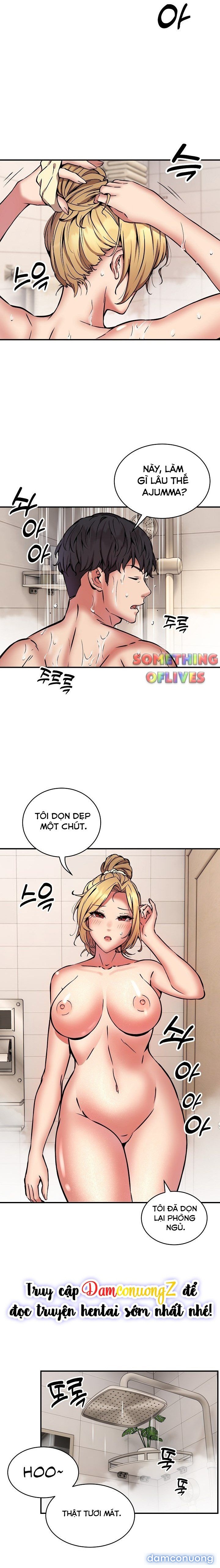 Người Vận Chuyển Chap 20 - Page 6