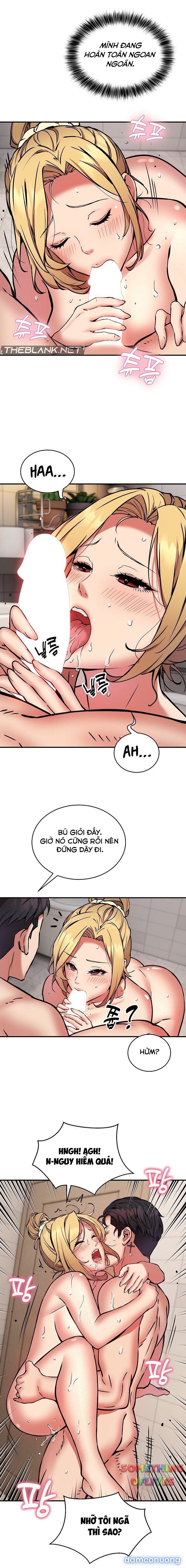 Người Vận Chuyển Chap 20 - Page 9