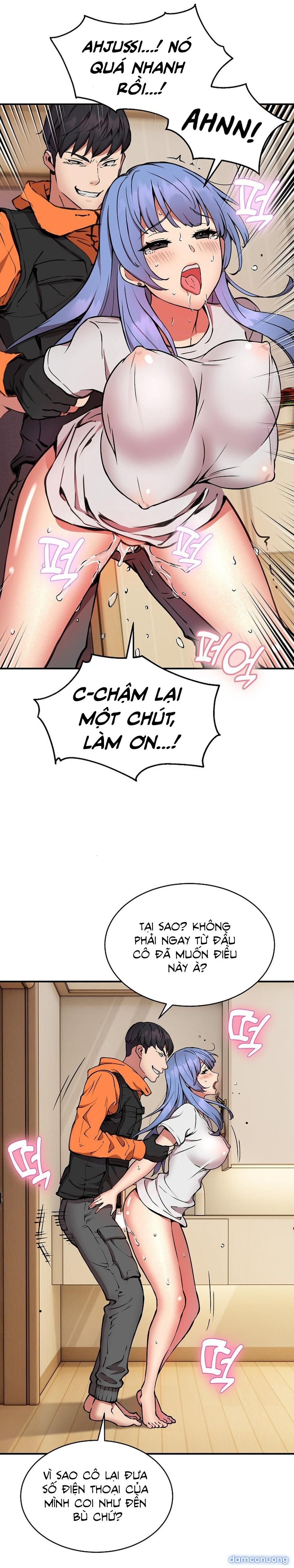 Người Vận Chuyển Chap 13 - Page 15