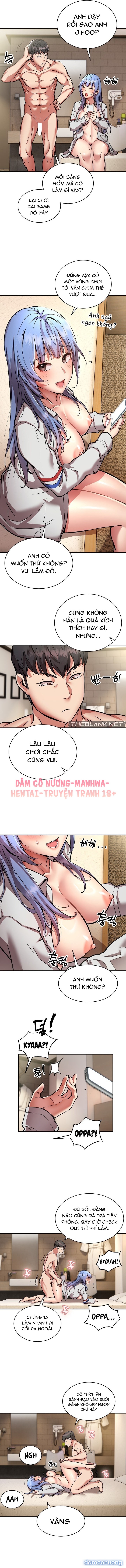 Người Vận Chuyển CHAP 26 - Page 4