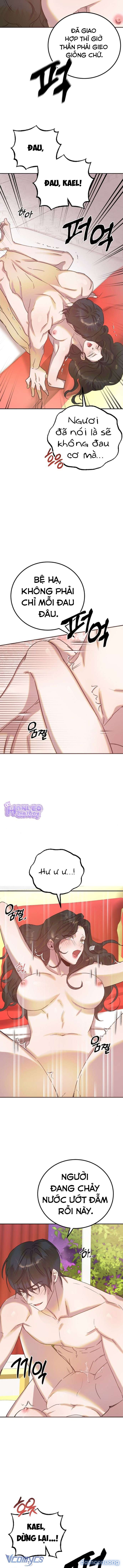 [18+] Hậu Cung Của Nữ Hoàng Chapter 3 - Page 11