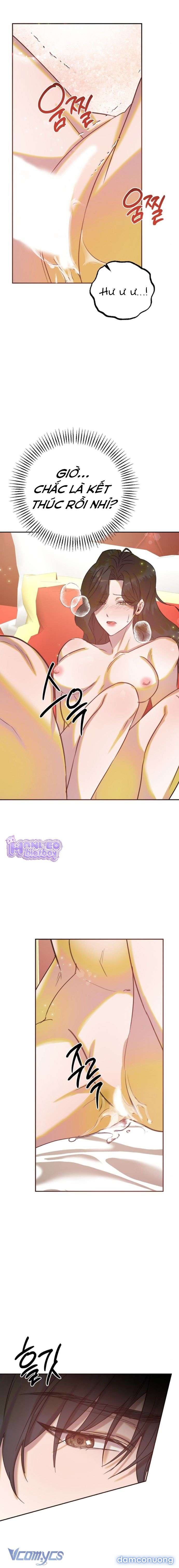 [18+] Hậu Cung Của Nữ Hoàng Chapter 3 - Page 13