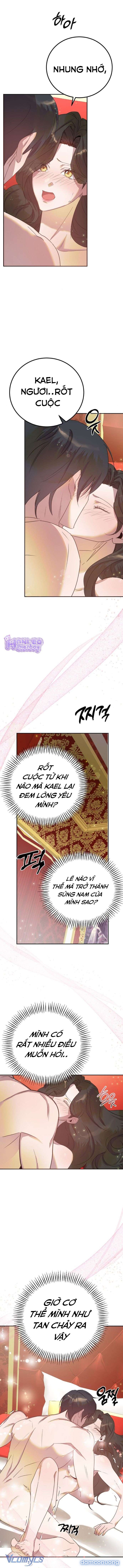 [18+] Hậu Cung Của Nữ Hoàng Chapter 3 - Page 7