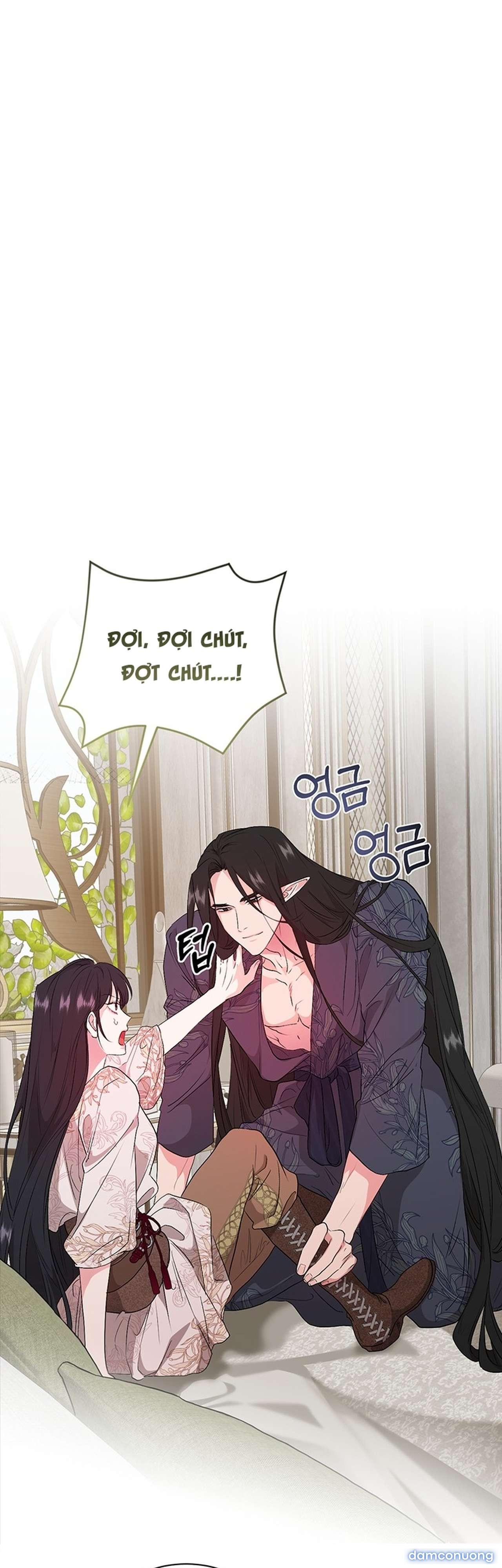 [ 18+ ] Tại nơi ẩn mình cuối cùng của sắc xanh Chapter 11 - Page 2