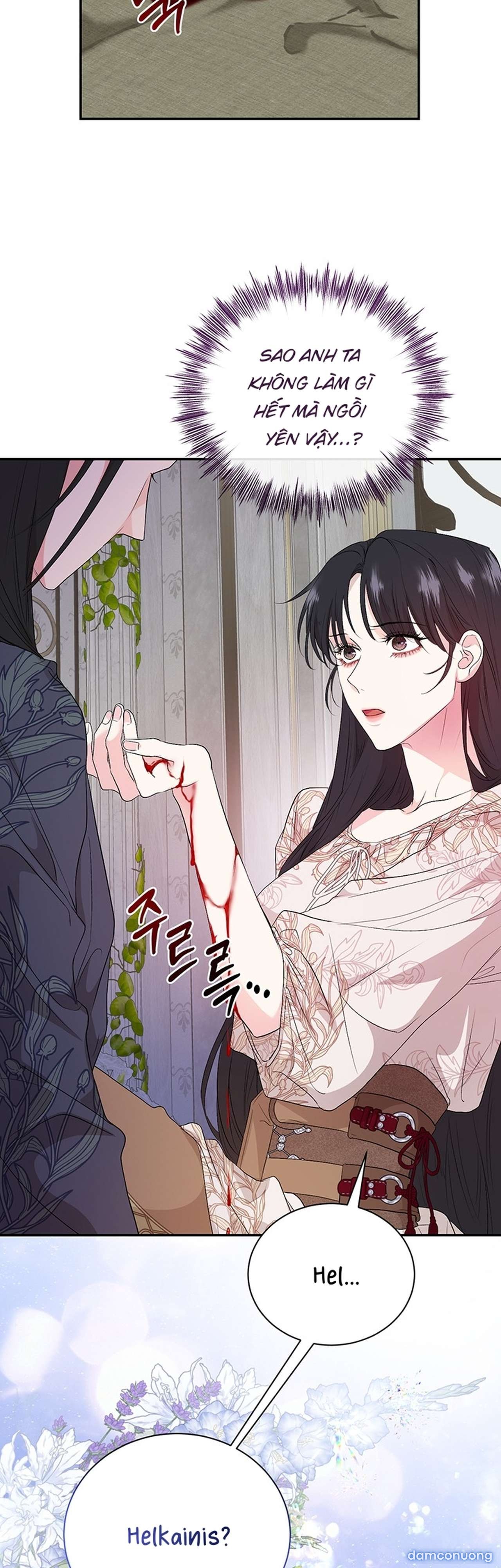 [ 18+ ] Tại nơi ẩn mình cuối cùng của sắc xanh Chapter 11 - Page 13