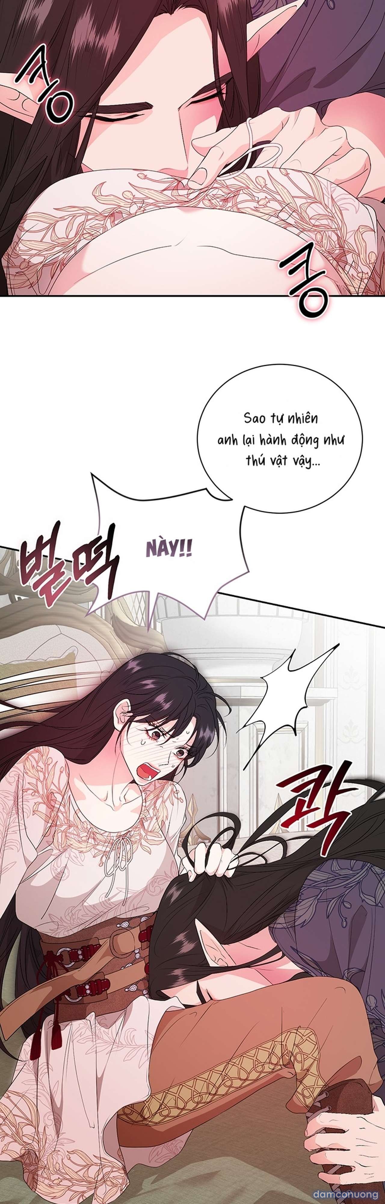 [ 18+ ] Tại nơi ẩn mình cuối cùng của sắc xanh Chapter 11 - Page 32