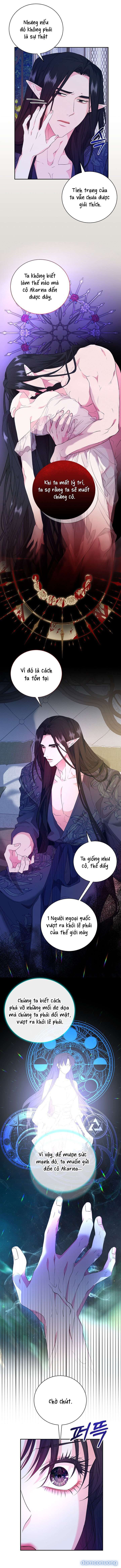 [ 18+ ] Tại nơi ẩn mình cuối cùng của sắc xanh Chapter 12 - Page 11