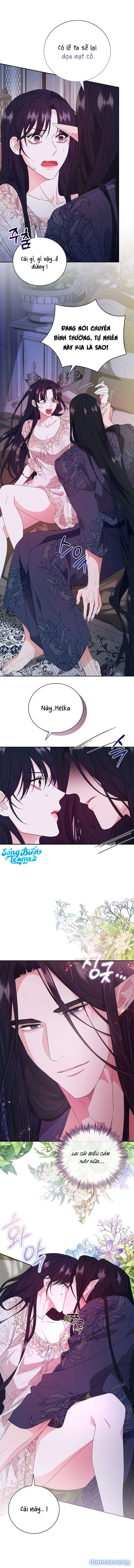 [ 18+ ] Tại nơi ẩn mình cuối cùng của sắc xanh Chapter 12 - Page 16