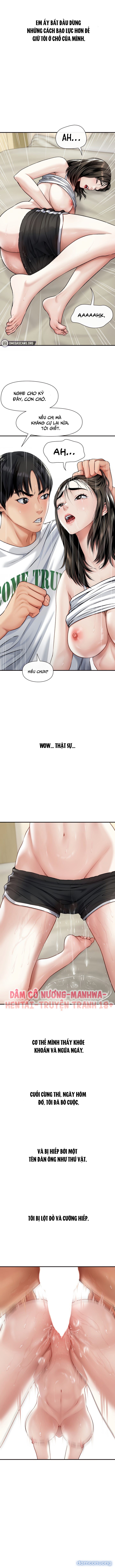 Nhật Ký Cuồng Nhiệt Chap 10 - Page 5