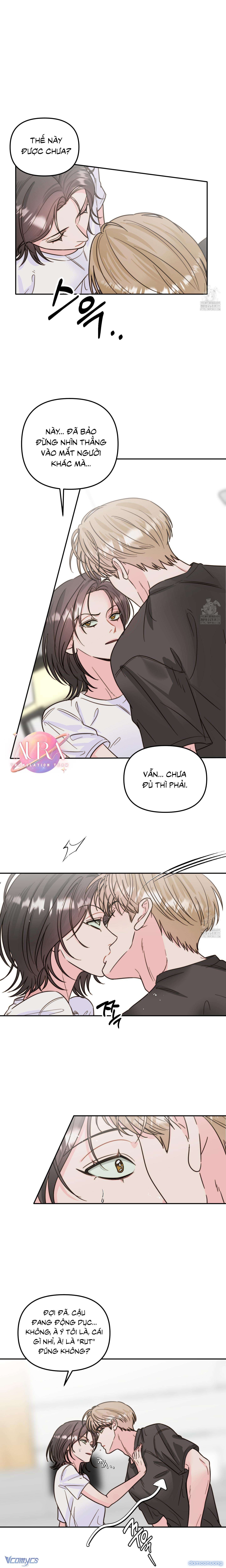 Tình Yêu Theo Mùa Dị Ứng Pheromone Chapter 12 - Page 9