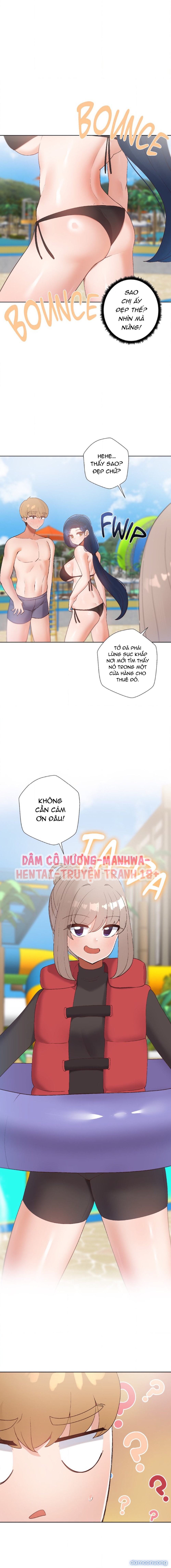 Quuyền Lợi Gia Đình CHAP 18 - Page 2