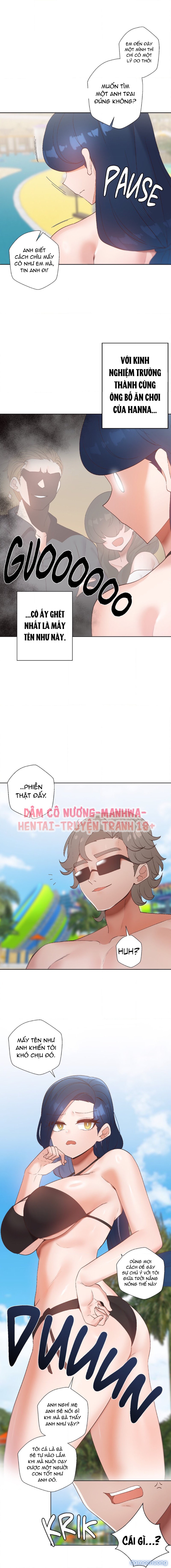 Quuyền Lợi Gia Đình CHAP 18 - Page 14