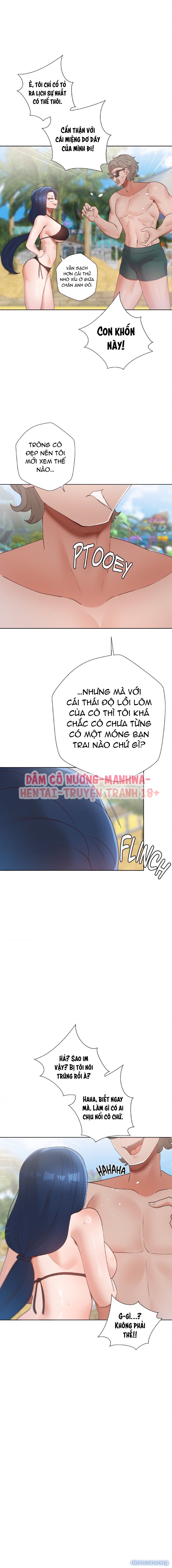 Quuyền Lợi Gia Đình CHAP 18 - Page 15