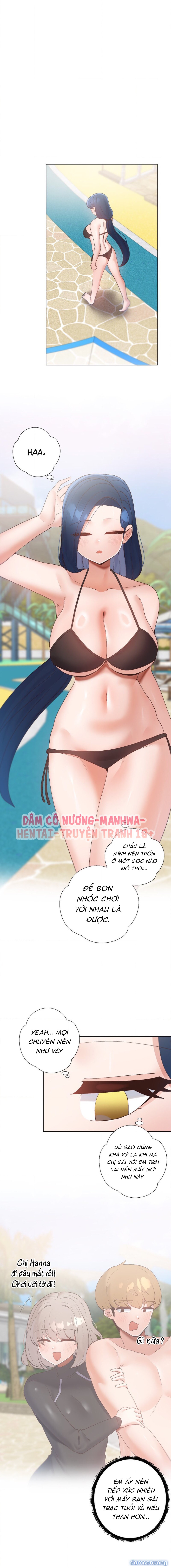 Quuyền Lợi Gia Đình CHAP 18 - Page 5