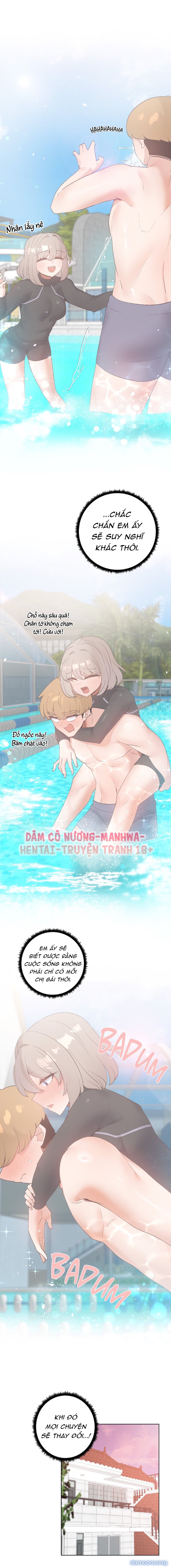 Quuyền Lợi Gia Đình CHAP 18 - Page 6