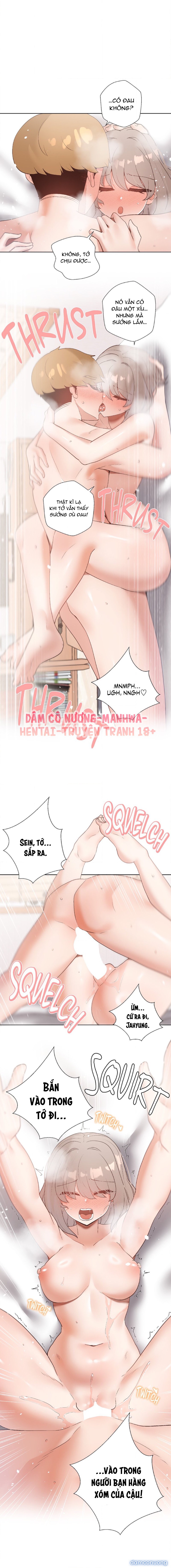 Quuyền Lợi Gia Đình CHAP 18 - Page 10