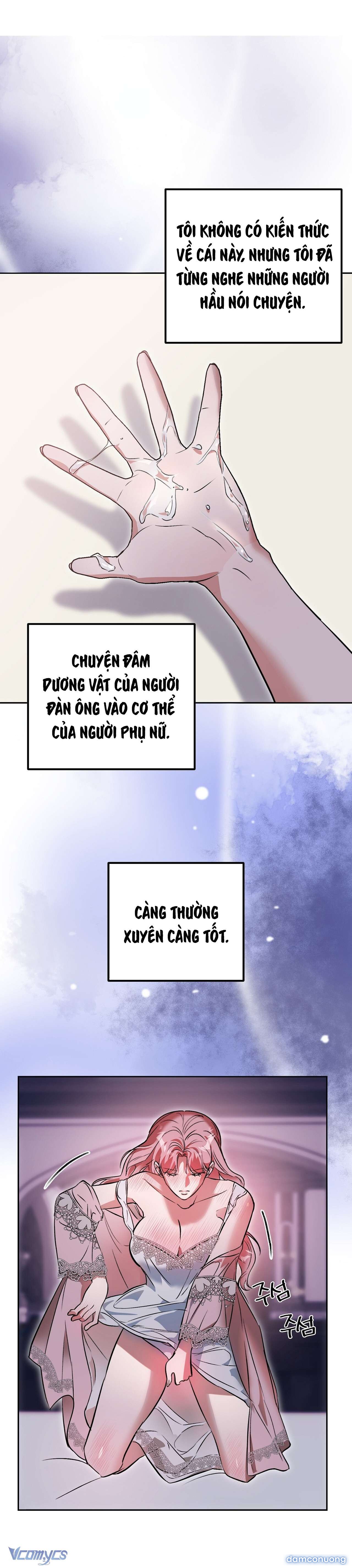 [18+] Trong Lúc Ngủ Thì Có Con Chapter 3 - Page 37