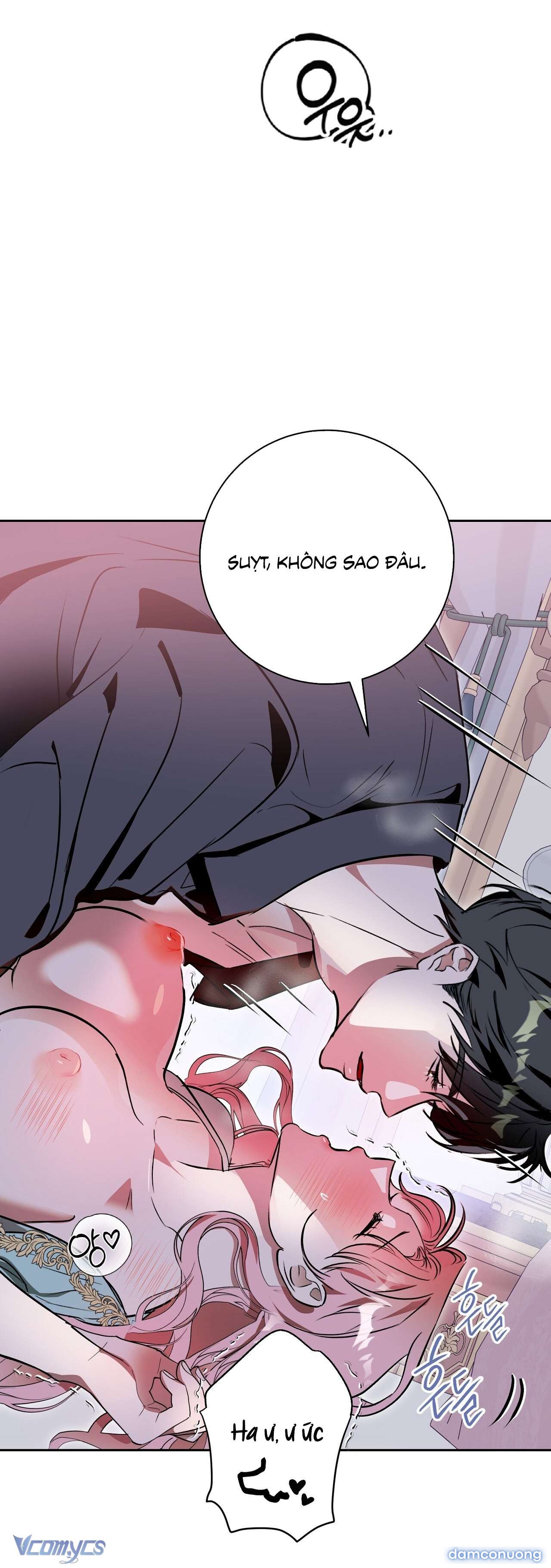 [18+] Trong Lúc Ngủ Thì Có Con Chapter 2 - Page 41