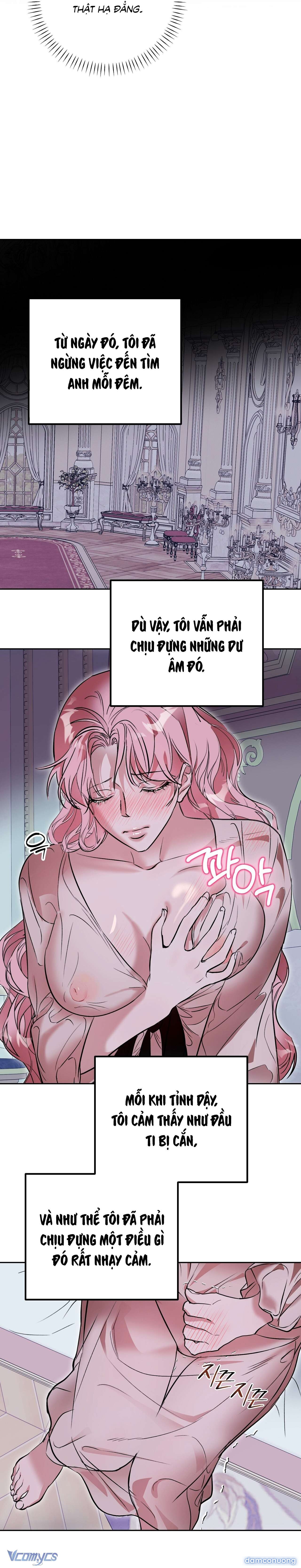 [18+] Trong Lúc Ngủ Thì Có Con Chapter 4 - Page 35