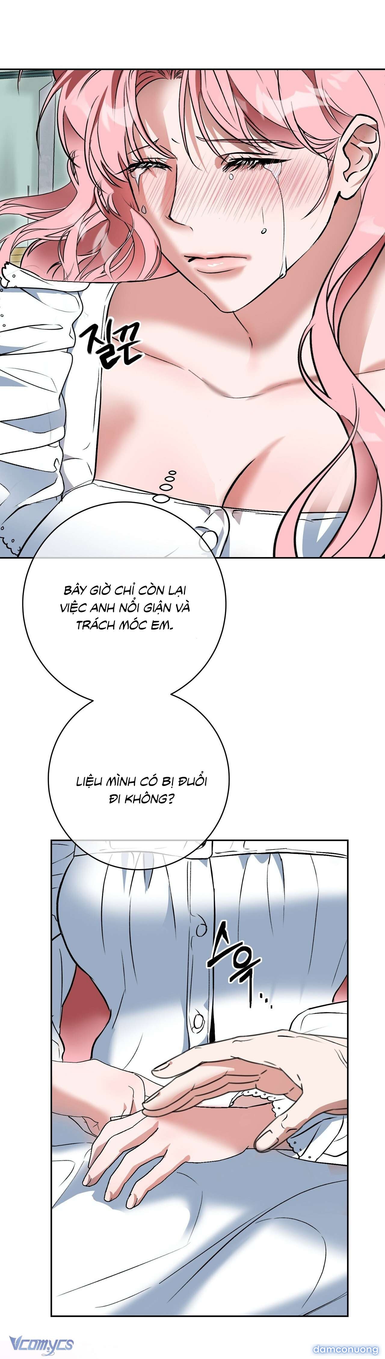 [18+] Trong Lúc Ngủ Thì Có Con Chapter 4 - Page 41