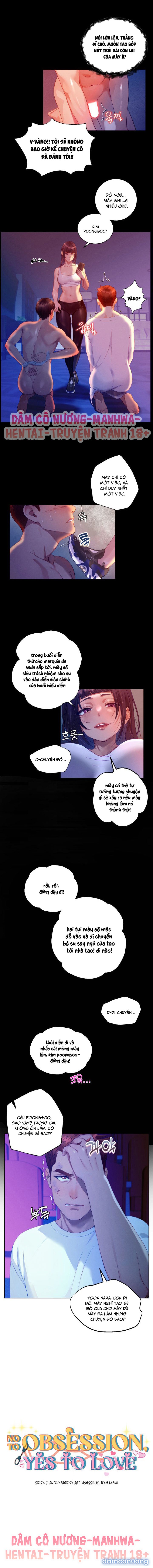 Không Nhân Tình, Có Tình Yêu Chap 11 - Page 2