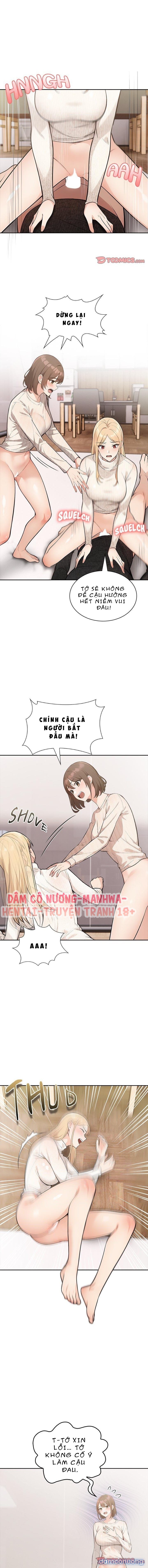 Căn Nhà Gỗ X Chap 6 - Page 3