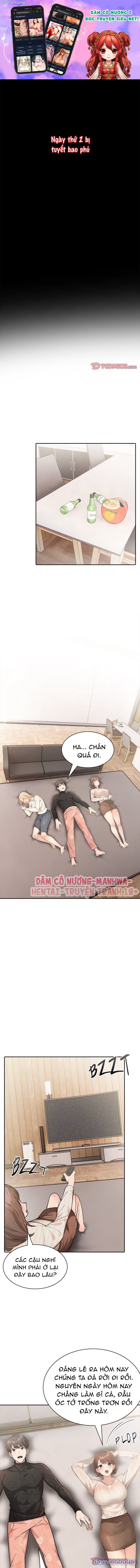 Căn Nhà Gỗ X Chap 5 - Page 1