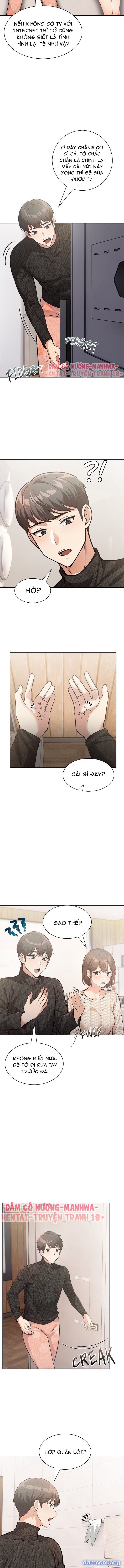 Căn Nhà Gỗ X Chap 5 - Page 2