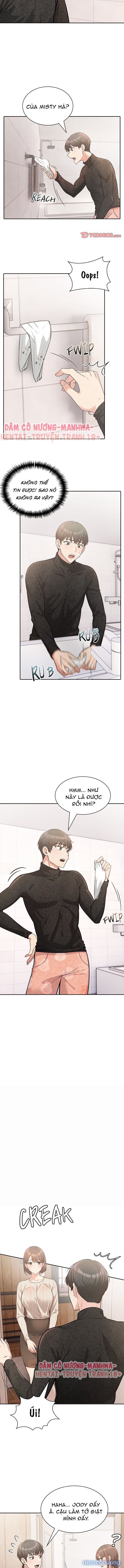 Căn Nhà Gỗ X Chap 5 - Page 3