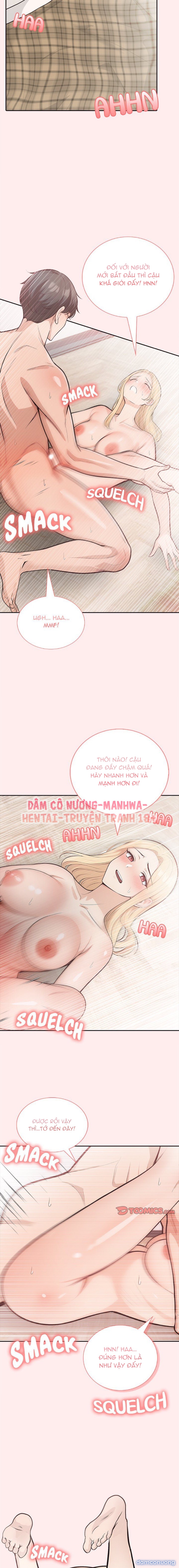 Căn Nhà Gỗ X Chap 4 - Page 12