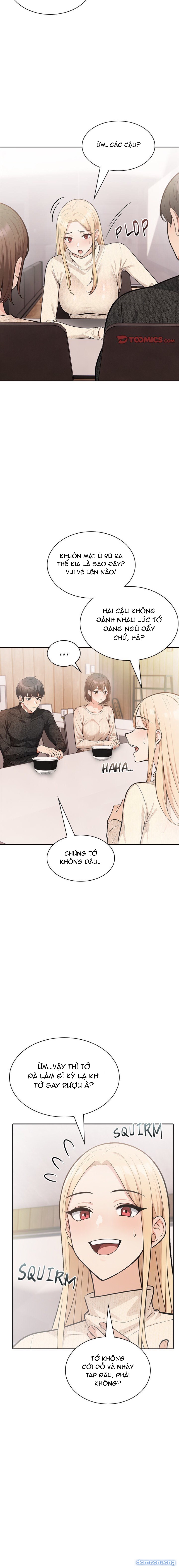 Căn Nhà Gỗ X Chap 4 - Page 20