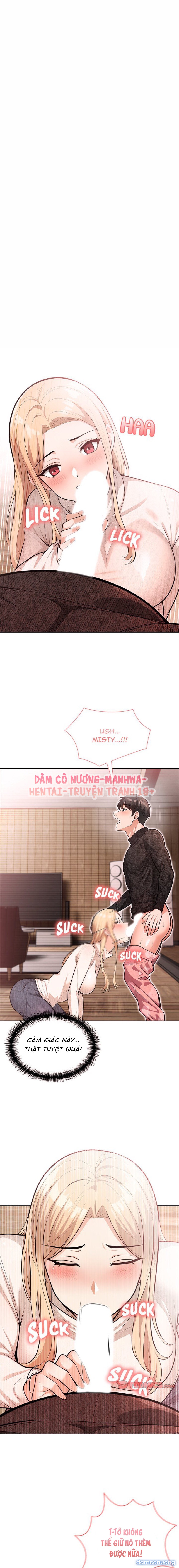 Căn Nhà Gỗ X Chap 4 - Page 3