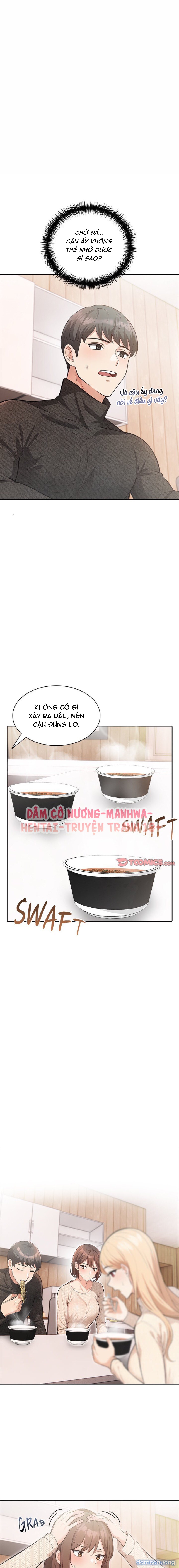 Căn Nhà Gỗ X Chap 4 - Page 21