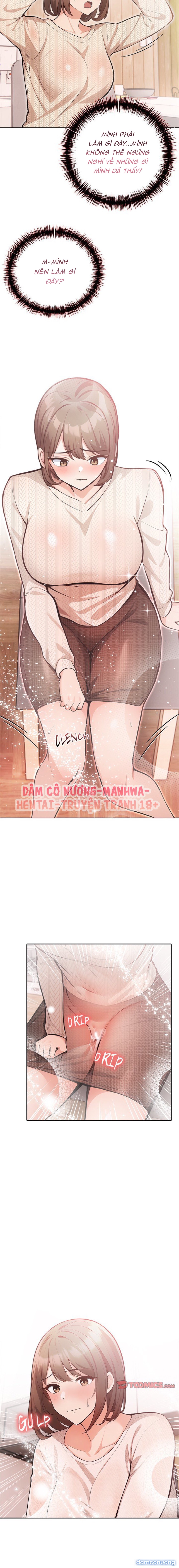 Căn Nhà Gỗ X Chap 4 - Page 22