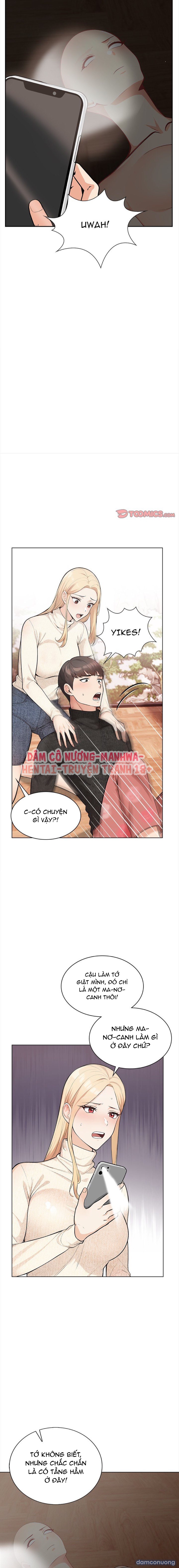 Căn Nhà Gỗ X Chap 8 - Page 15