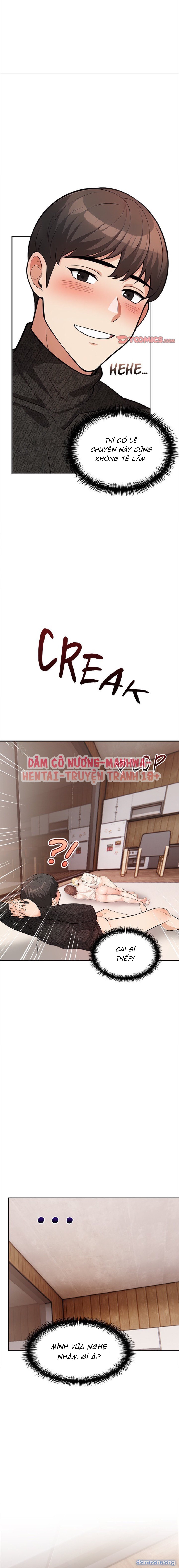 Căn Nhà Gỗ X Chap 7 - Page 11