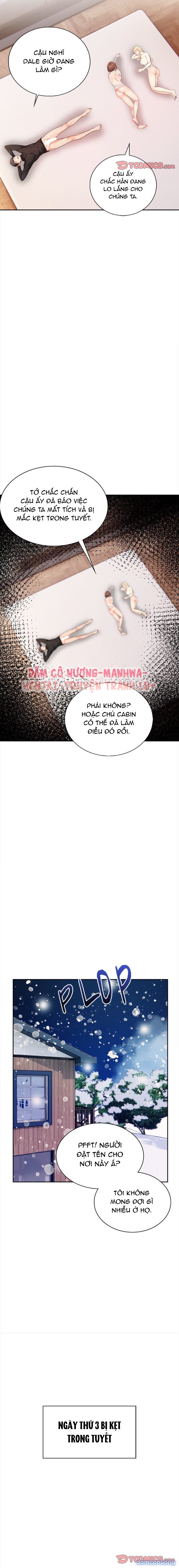 Căn Nhà Gỗ X Chap 7 - Page 12