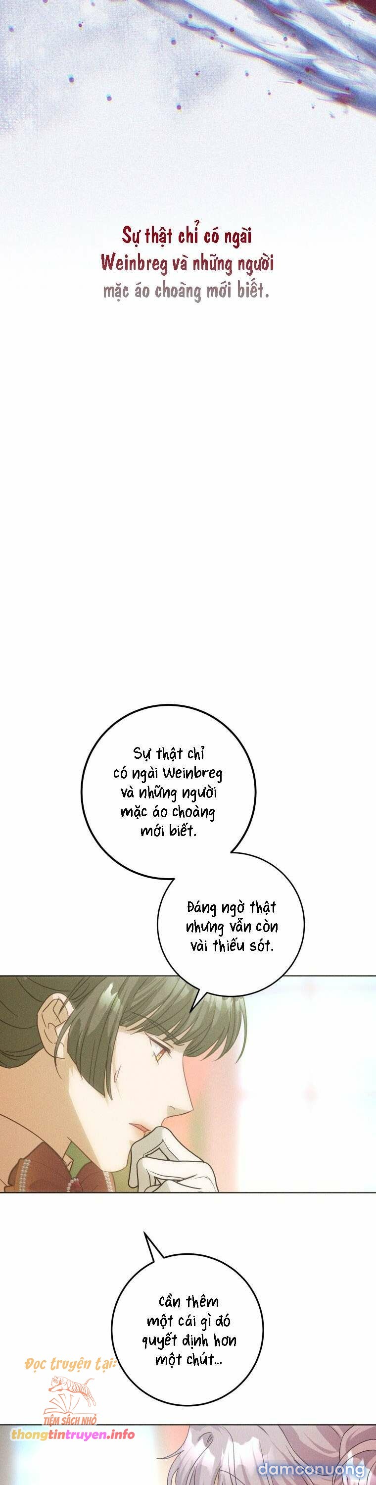 [ 18+ ] Lời nguyền tóc đỏ Chapter 14 - Page 7