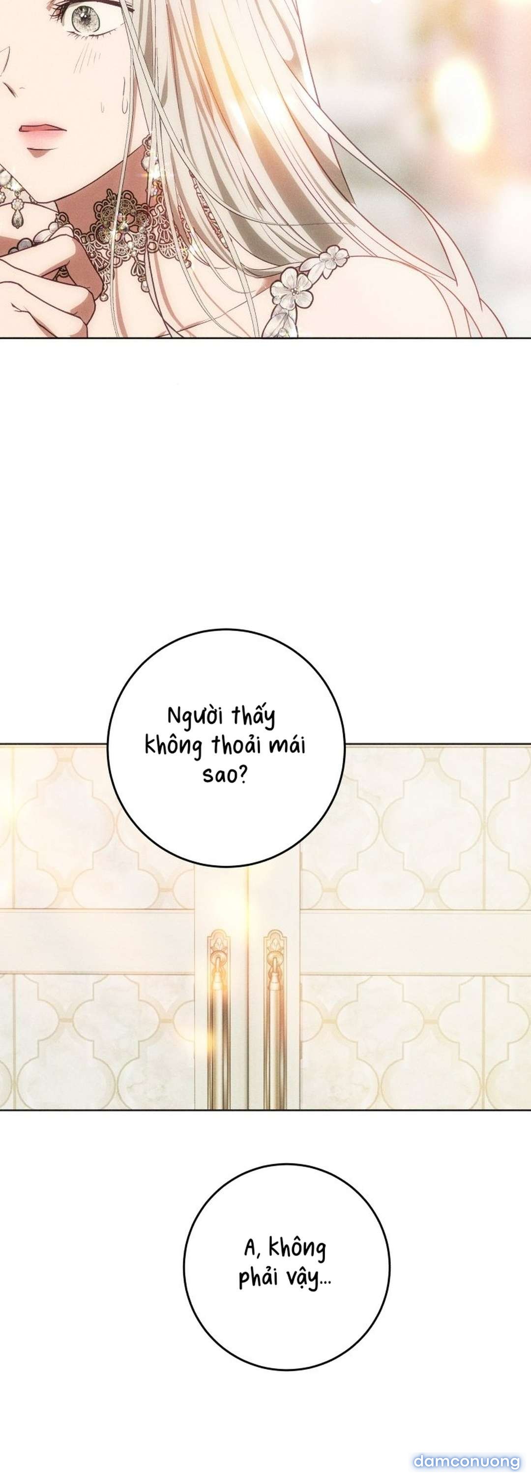 [ 18+ ] Lời nguyền tóc đỏ Chapter 16 - Page 14