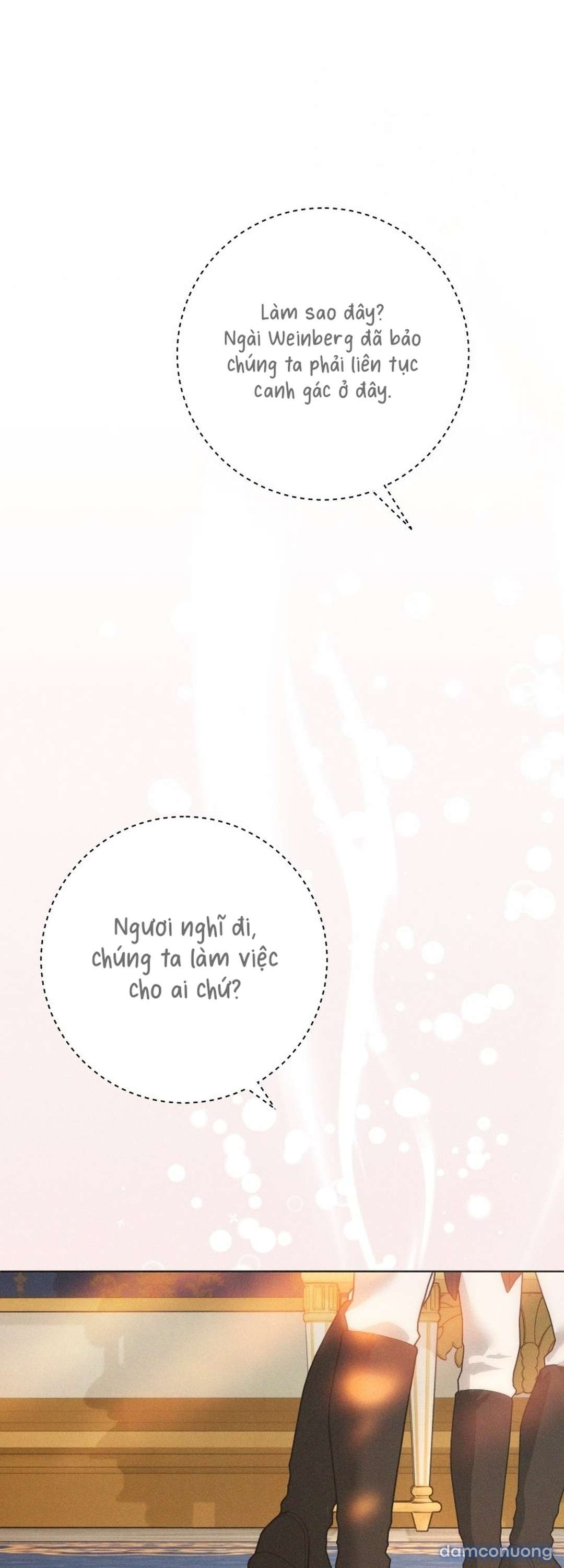 [ 18+ ] Lời nguyền tóc đỏ Chapter 16 - Page 17