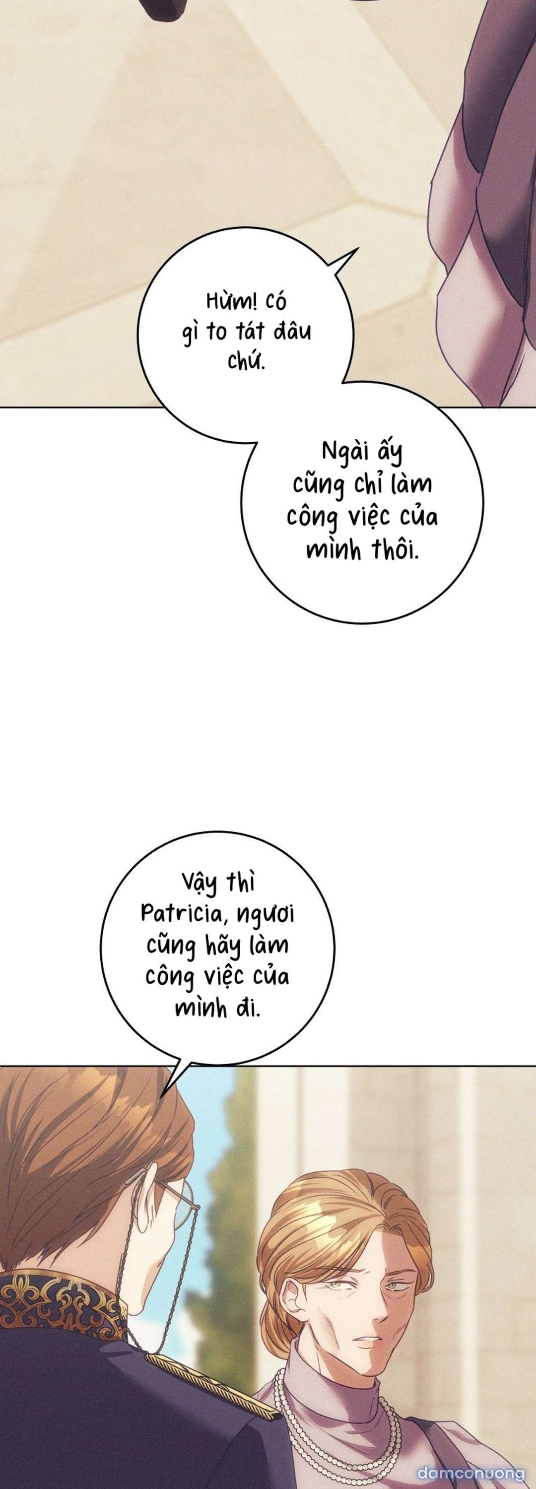 [ 18+ ] Lời nguyền tóc đỏ Chapter 16 - Page 24