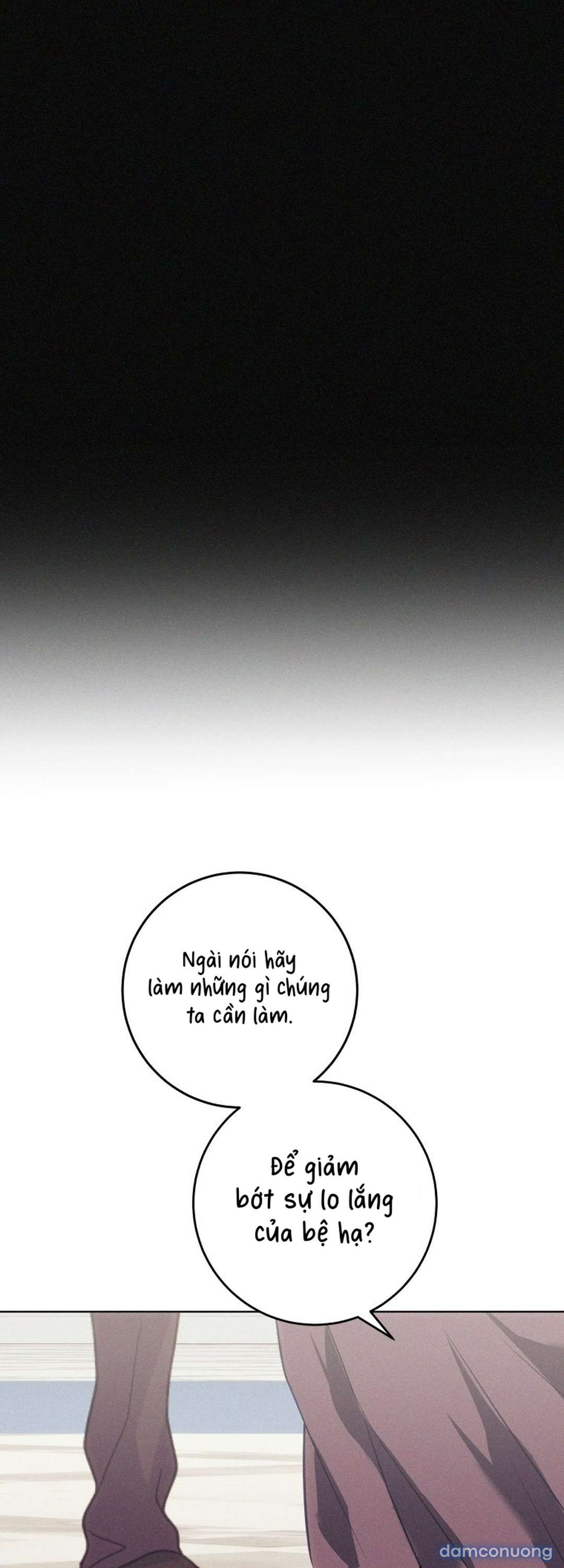 [ 18+ ] Lời nguyền tóc đỏ Chapter 16 - Page 48