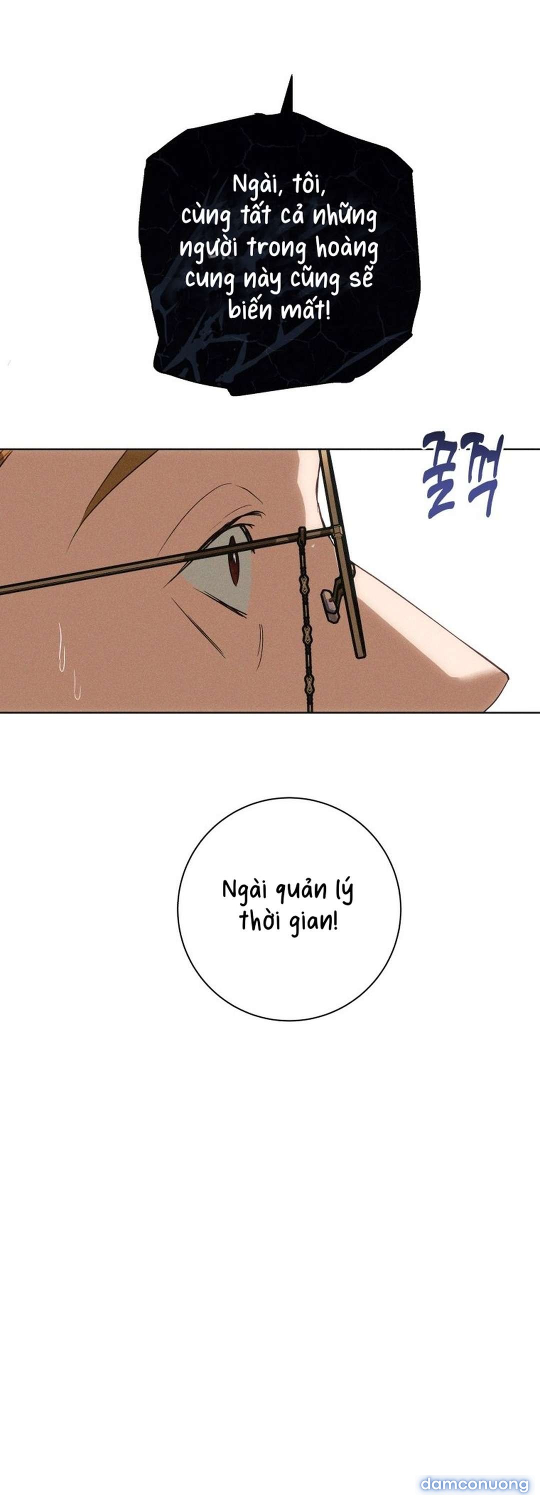 [ 18+ ] Lời nguyền tóc đỏ Chapter 16 - Page 51