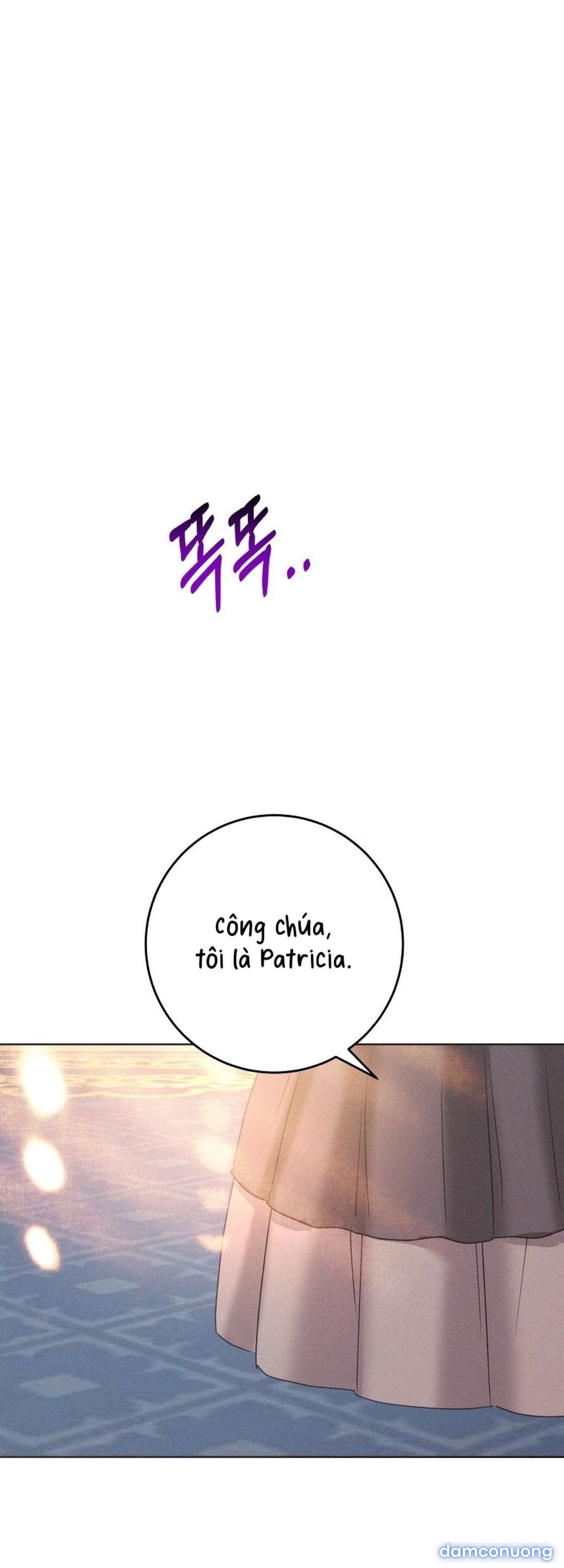 [ 18+ ] Lời nguyền tóc đỏ Chapter 16 - Page 56