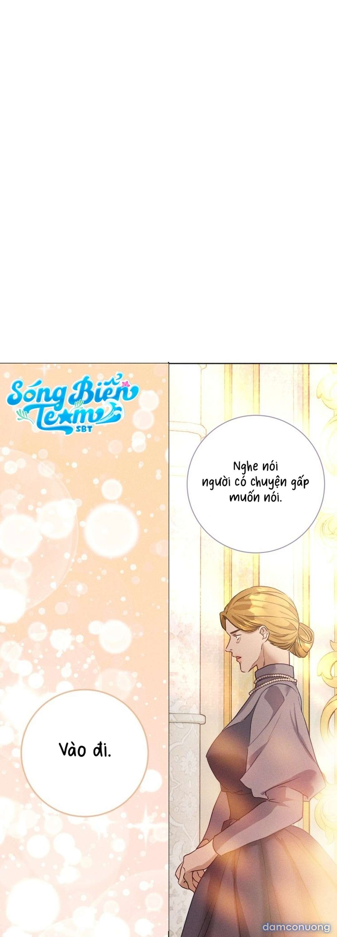 [ 18+ ] Lời nguyền tóc đỏ Chapter 16 - Page 57