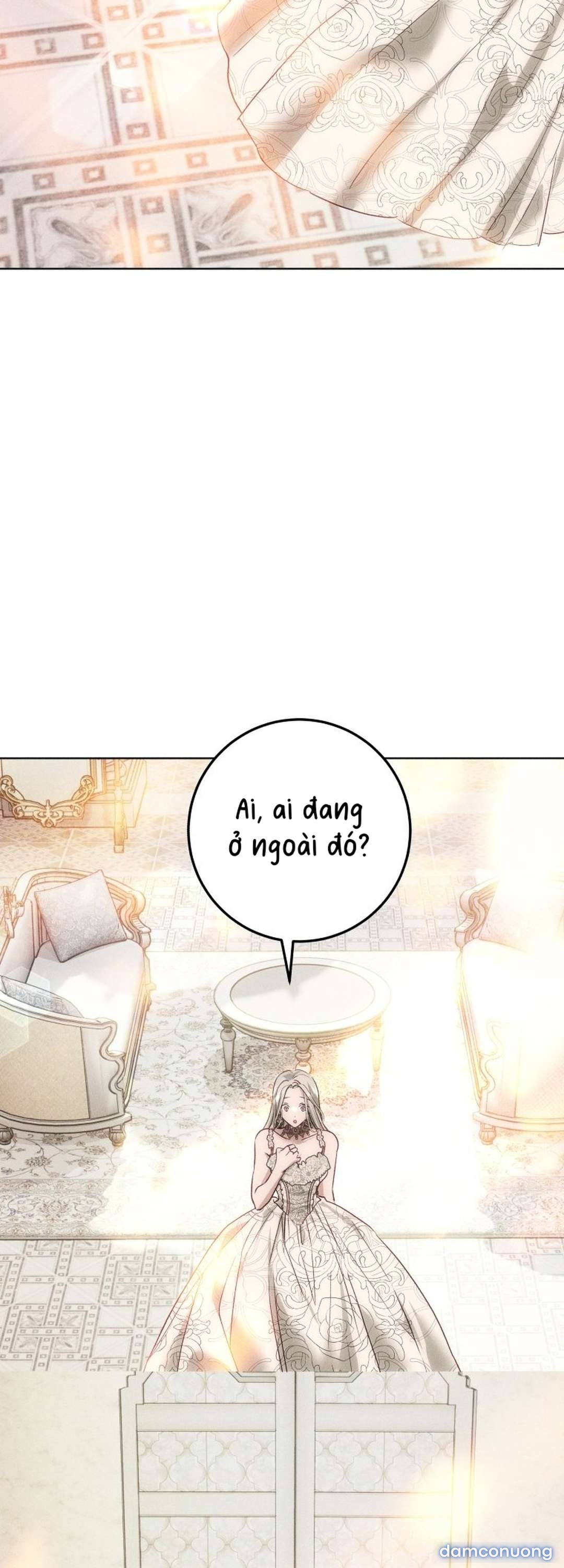 [ 18+ ] Lời nguyền tóc đỏ Chapter 16 - Page 10