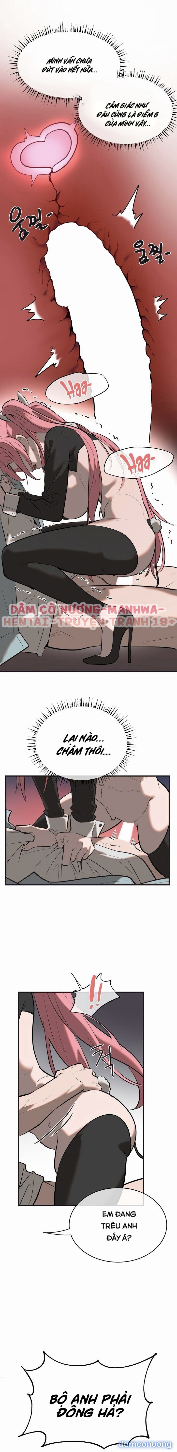 Dịch Vụ Phù Thủy CHap 10 - Page 3