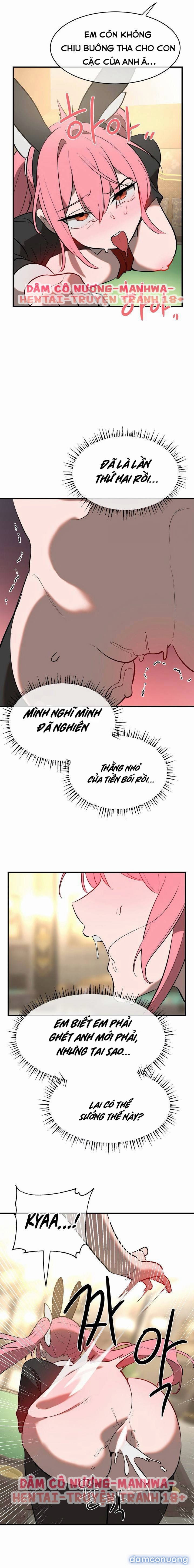 Dịch Vụ Phù Thủy CHap 10 - Page 10